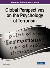 Produktbild: Global Perspectives on the Psychology of Terrorism