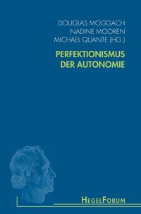 Produktbild: Perfektionismus der Autonomie
