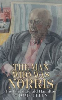 Produktbild: The Man Who Was Norris