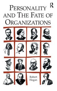 Produktbild: Personality and the Fate of Organizations
