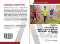 Produktbild: Entwicklung des Gewichtsstatus an einer Stichprobe Innsbrucker Kinder