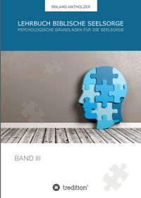 Produktbild: Lehrbuch Biblische Seelsorge