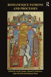 Produktbild: Romanesque Patrons and Processes