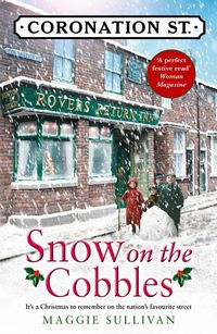 Produktbild: Snow on the Cobbles
