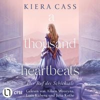 Produktbild: A thousand heartbeats - Der Ruf des Schicksals