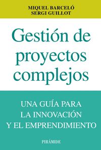 Produktbild: Gesti&oacute;n de proyectos complejos