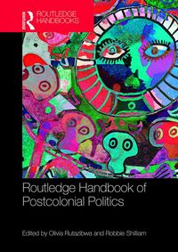 Produktbild: Routledge Handbook of Postcolonial Politics