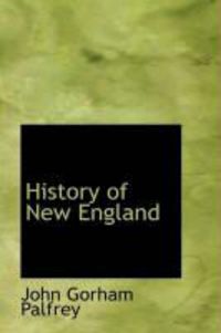 Produktbild: History of New England