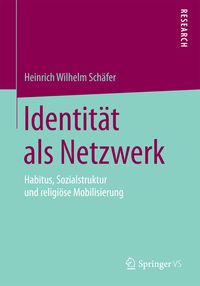 Produktbild: Identit&auml;t als Netzwerk