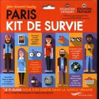 Produktbild: Paris, kit de survie