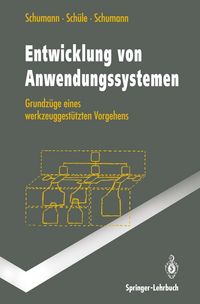 Produktbild: Entwicklung von Anwendungssystemen