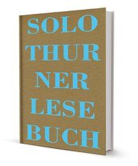 Produktbild: Solothurner Lesebuch