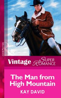 Produktbild: The Man From High Mountain