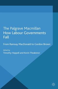 Produktbild: How Labour Governments Fall