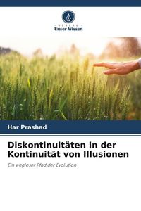 Produktbild: Diskontinuit&auml;ten in der Kontinuit&auml;t von Illusionen