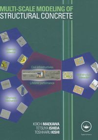 Produktbild: Multi-Scale Modeling of Structural Concrete