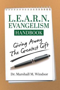 Produktbild: L.E.A.R.N. Evangelism Handbook