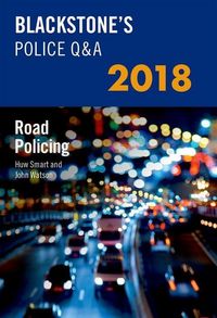 Produktbild: Police Manual V Blackstones