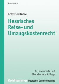 Produktbild: Hessisches Reise- und Umzugskostenrecht