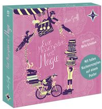 Produktbild: Graff, L: Messerspitze voll Magie/3 CDs