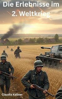 Produktbild: Die Erlebnisse im 2. Weltkrieg