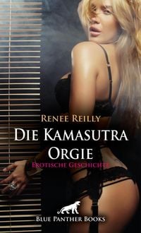 Produktbild: Die Kamasutra Orgie | Erotische Geschichte