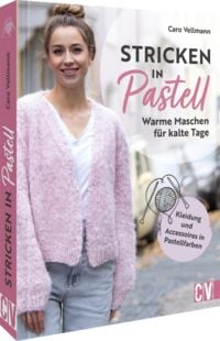 Produktbild: Stricken in Pastell