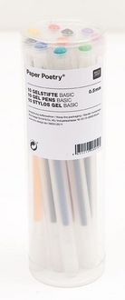 Produktbild: GELSTIFTE BASIC, SET 10 STK