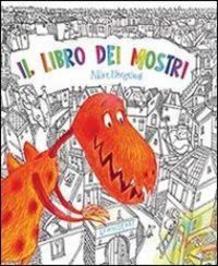 Produktbild: Hoogstad, A: Libro dei mostri