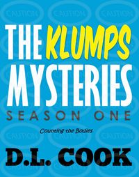 Produktbild: Counting the Bodies (The Klumps Mysteries: Season One, #5)