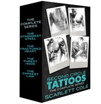 Produktbild: Second Circle Tattoos, The Complete Series