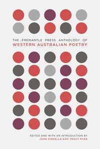Produktbild: Fremantle Press Anthology of Western Australian Poetry