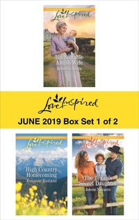 Produktbild: Harlequin Love Inspired June 2019 - Box Set 1 of 2