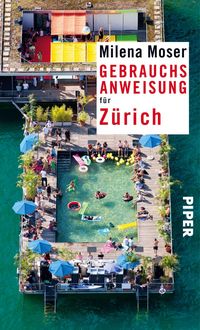 Produktbild: Gebrauchsanweisung f&uuml;r Z&uuml;rich