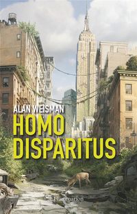 Bild vom Artikel Homo disparitus vom Autor Alan Weisman