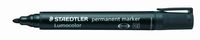 Bild vom Artikel Staedtler Lumocolor permanent DRY SAFE 352-9 Permanentmarker Schwarz wasserfest: Ja vom Autor 