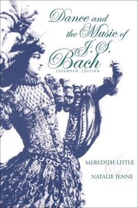 Produktbild: Dance and the Music of J. S. Bach