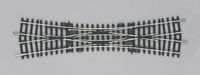 Produktbild: H0 Piko A-Gleis 55224 Doppelkreuzungsweiche 239.07mm 1St.