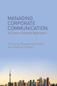 Produktbild: Managing Corporate Communication