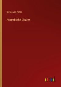 Produktbild: Australische Skizzen