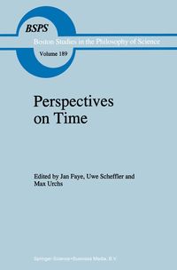Produktbild: Perspectives on Time