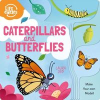 Produktbild: Savery, A: Life Cycles: Caterpillars and Butterflies