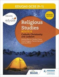 Produktbild: Eduqas GCSE (9-1) Religious Studies Route B