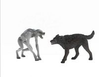 Produktbild: schleich&reg; Wizarding World Harry Potter Werwolf vs. Animagus