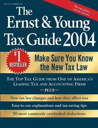 Produktbild: The Ernst & Young Tax Guide 2004