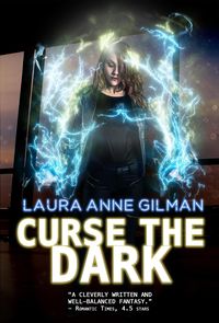 Produktbild: Curse the Dark (Retrievers, #2)