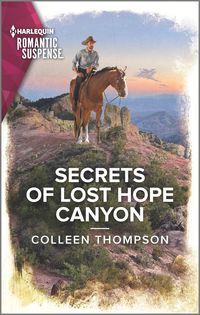 Bild vom Artikel Secrets of Lost Hope Canyon vom Autor Colleen Thompson