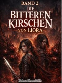 Produktbild: Die Bitteren Kirschen von Liora(band 2)