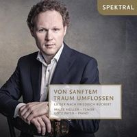 Produktbild: Von sanftem Traum umflossen-R&uuml;ckert-Lieder