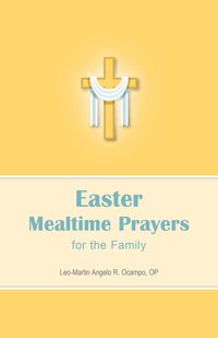 Produktbild: Easter Mealtime Prayers for the Family